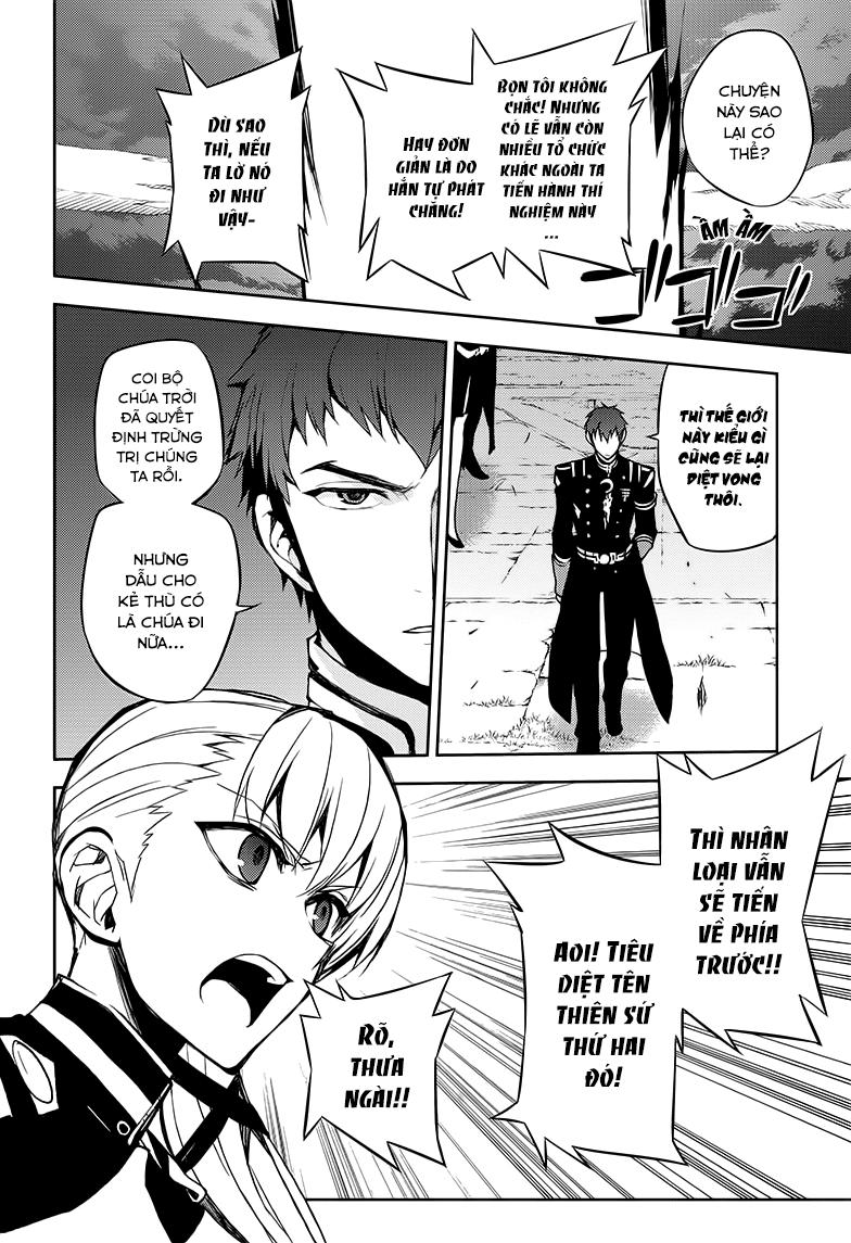 Owari No Seraph - Chapter 41 - Page 6