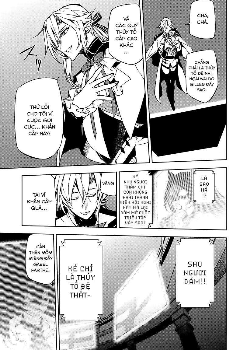 Owari No Seraph - Chapter 42 - Page 10