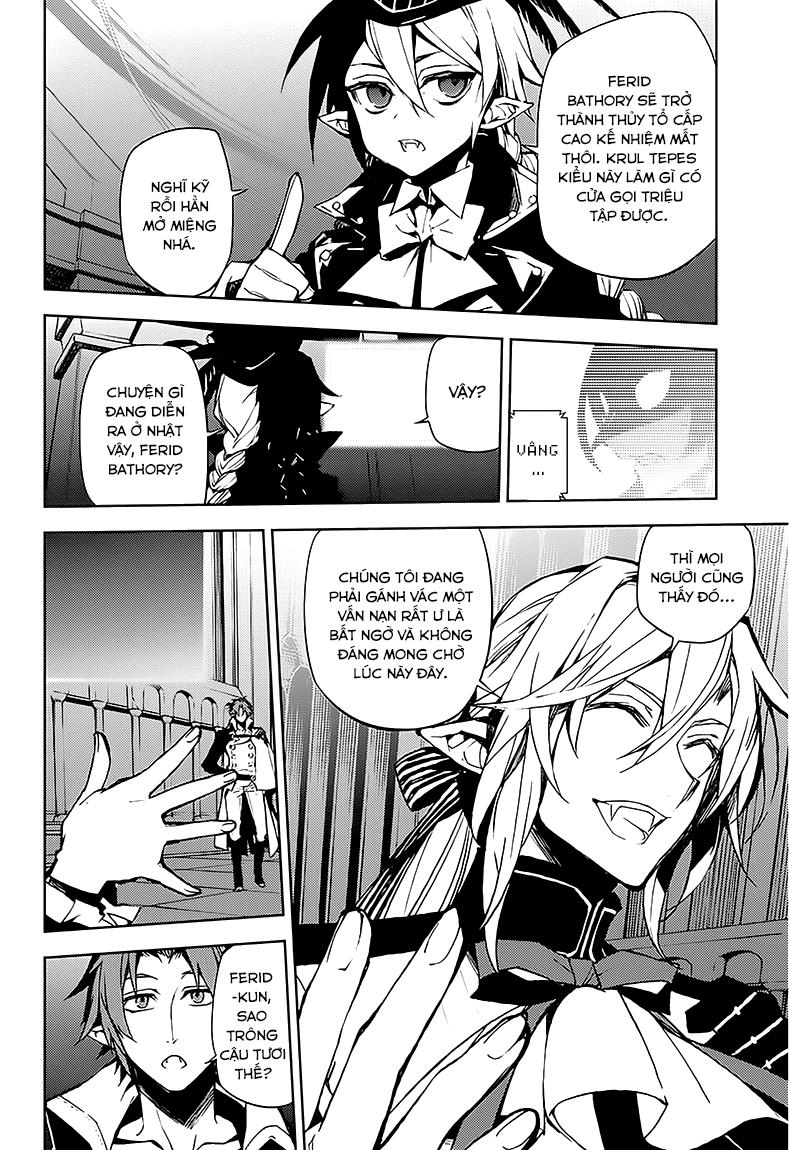 Owari No Seraph - Chapter 42 - Page 11