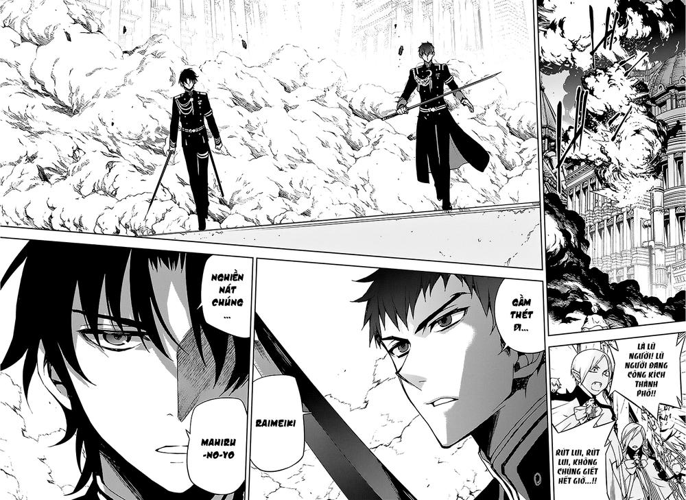 Owari No Seraph - Chapter 42 - Page 15