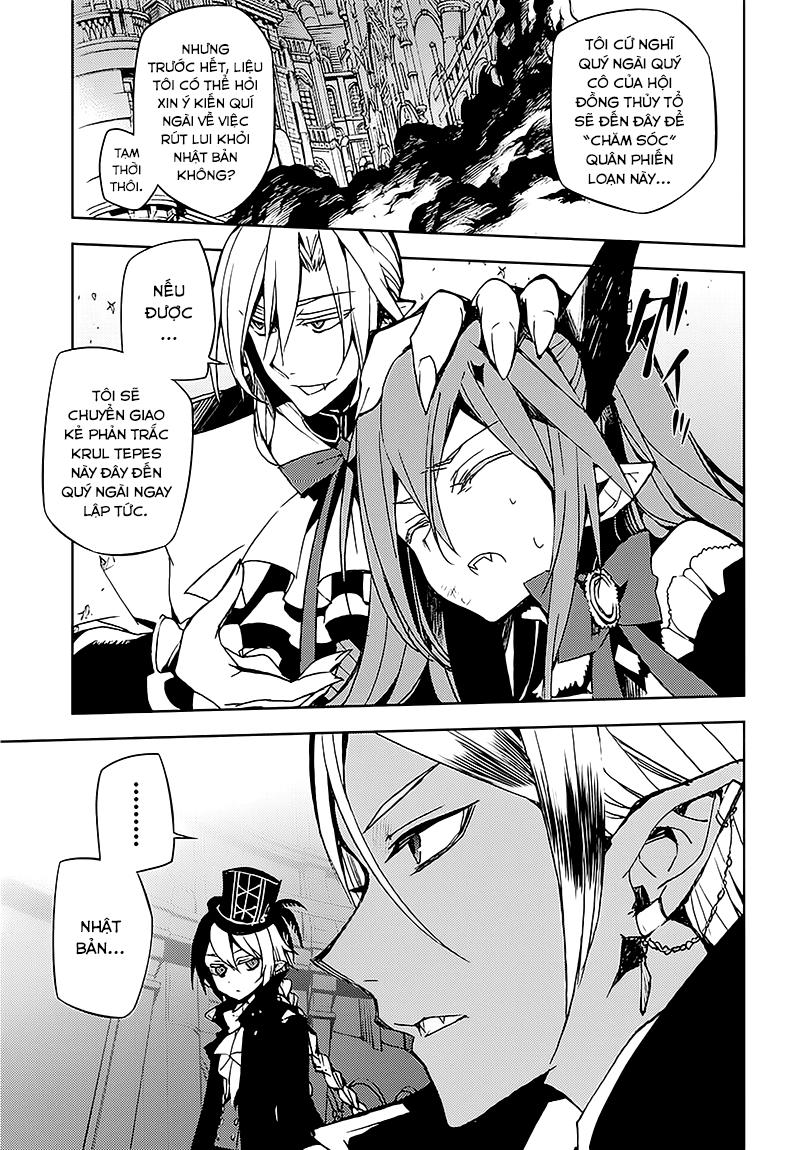 Owari No Seraph - Chapter 42 - Page 18