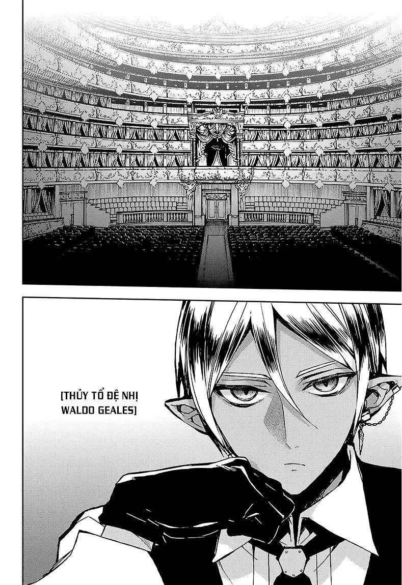 Owari No Seraph - Chapter 42 - Page 3