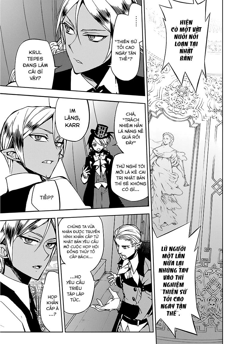 Owari No Seraph - Chapter 42 - Page 6