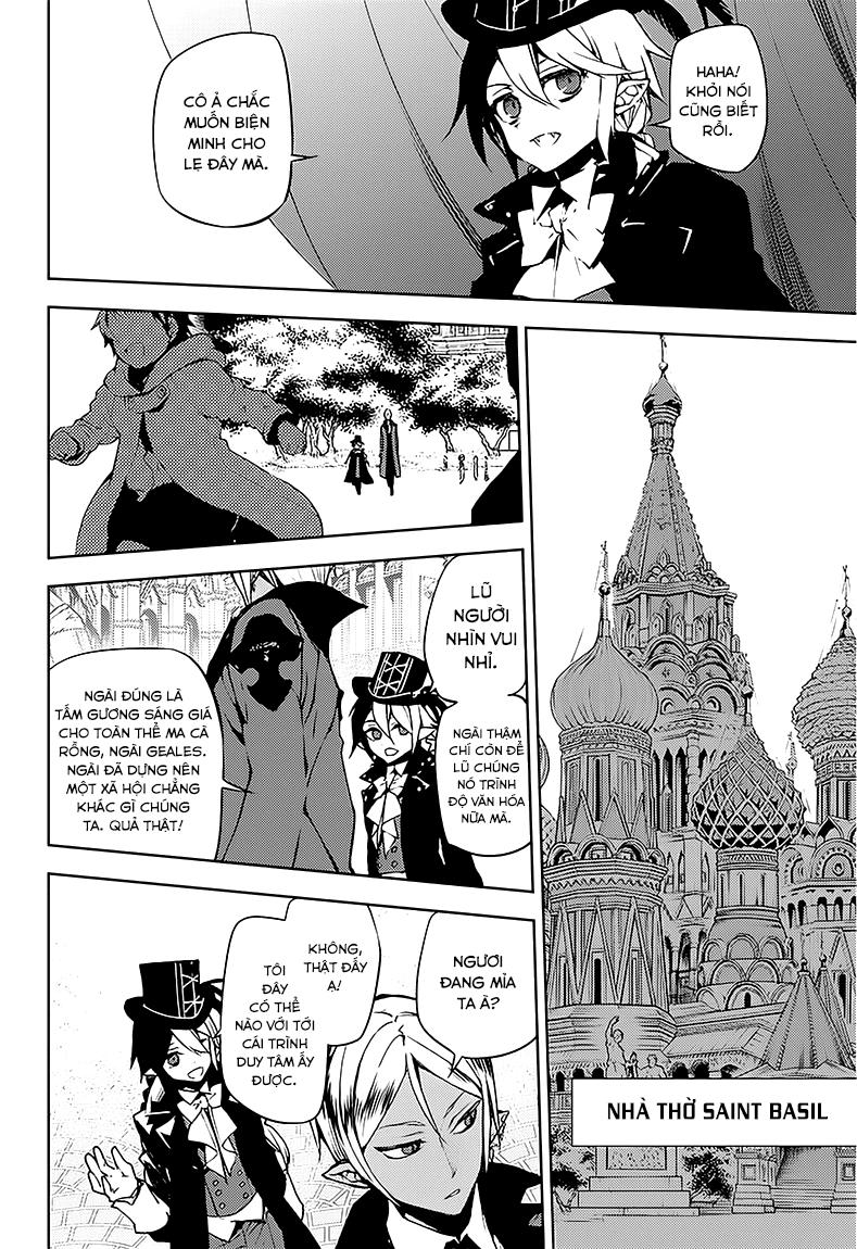 Owari No Seraph - Chapter 42 - Page 7