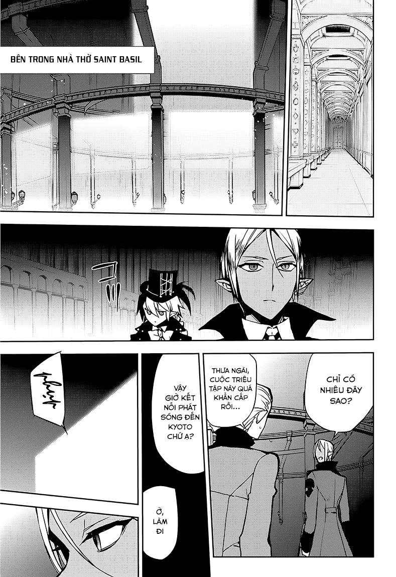 Owari No Seraph - Chapter 42 - Page 8