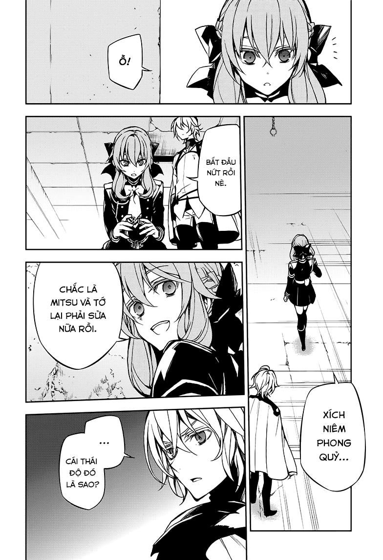 Owari No Seraph - Chapter 43 - Page 10