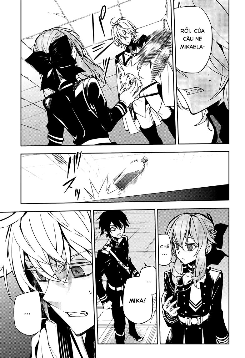 Owari No Seraph - Chapter 43 - Page 13