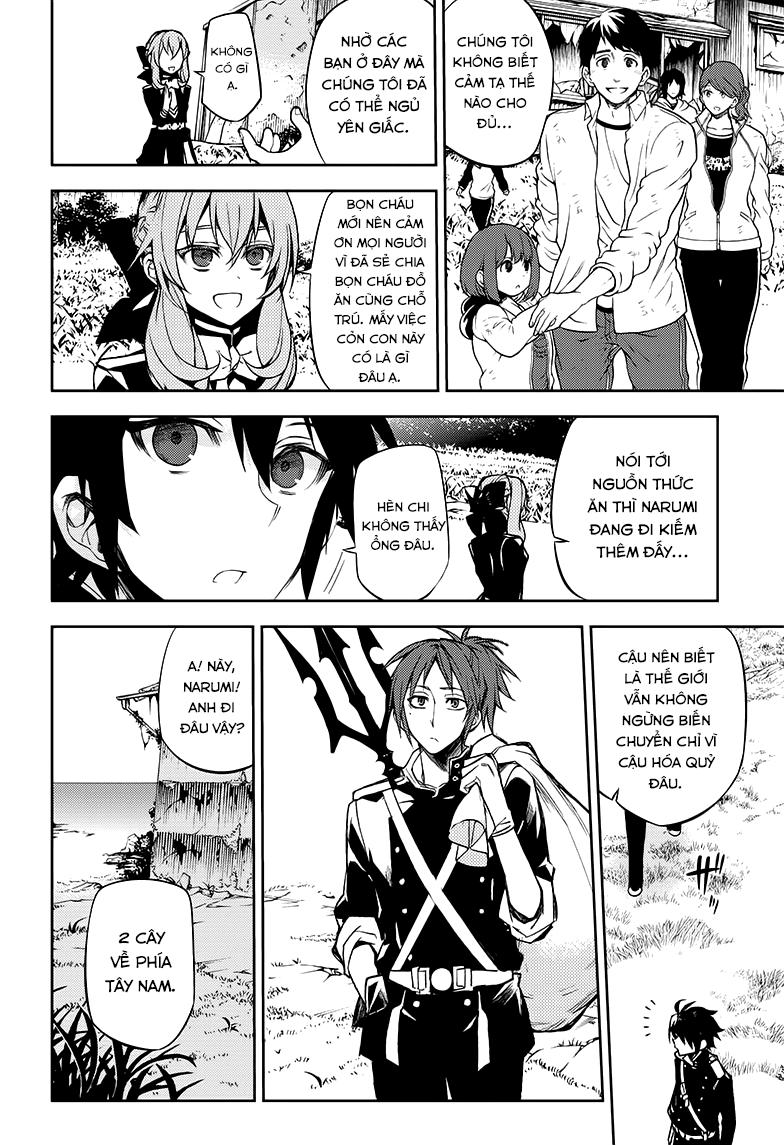 Owari No Seraph - Chapter 43 - Page 18