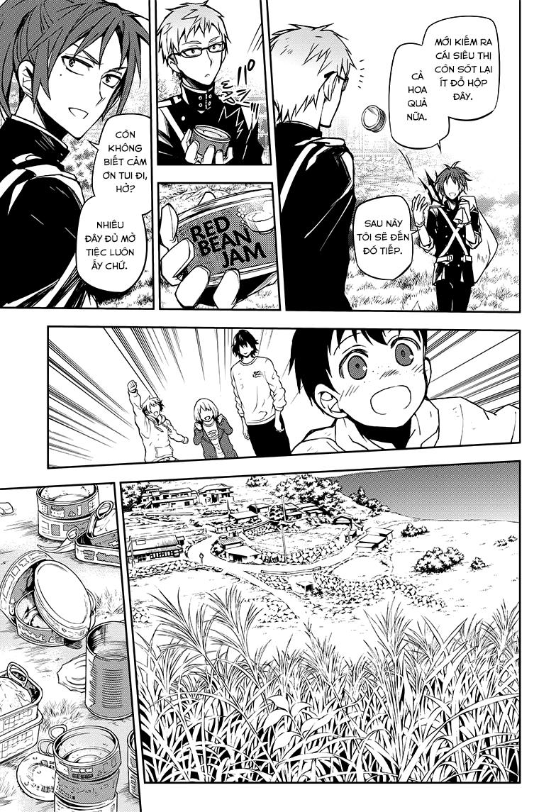 Owari No Seraph - Chapter 43 - Page 19