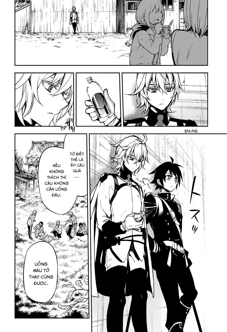 Owari No Seraph - Chapter 43 - Page 20