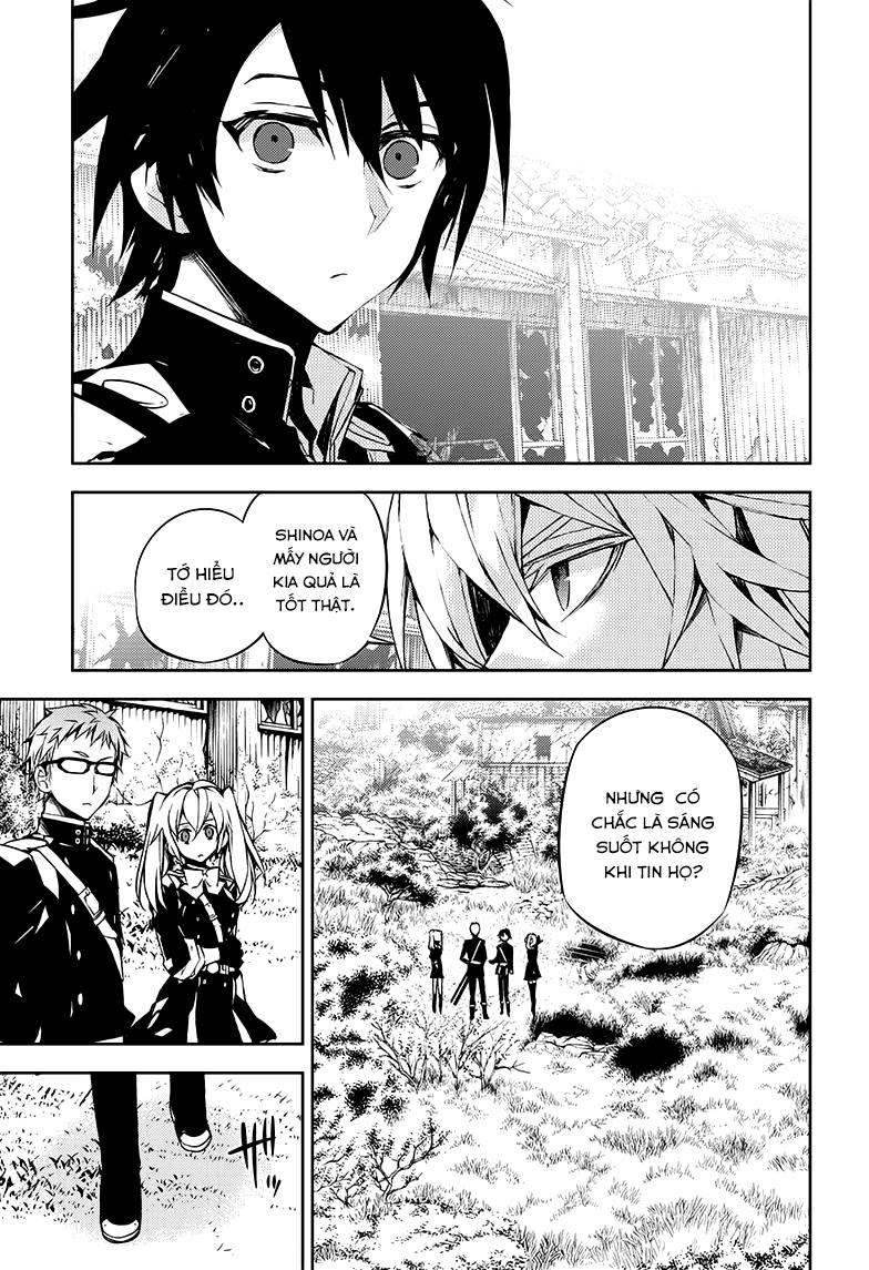 Owari No Seraph - Chapter 43 - Page 23