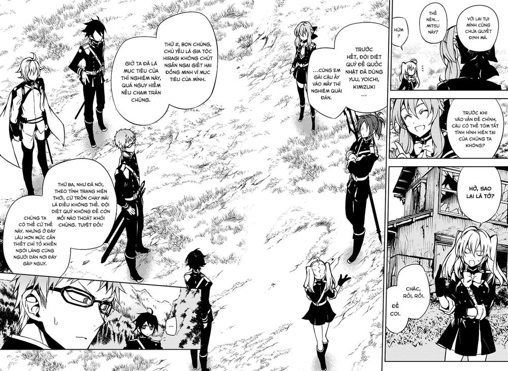 Owari No Seraph - Chapter 43 - Page 26
