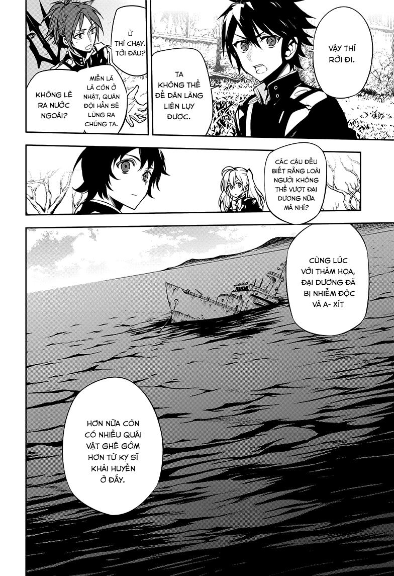 Owari No Seraph - Chapter 43 - Page 27