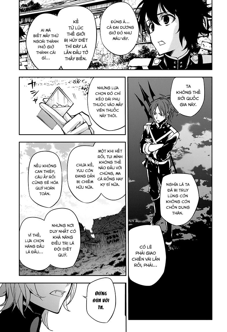Owari No Seraph - Chapter 43 - Page 28