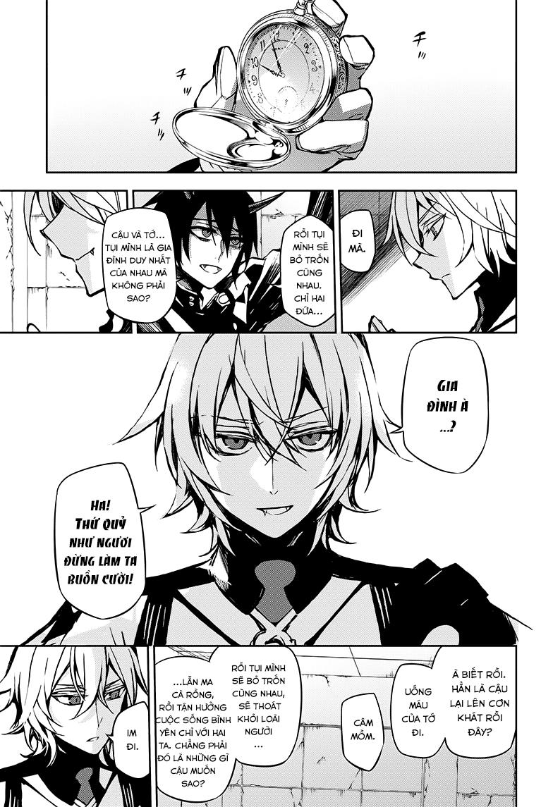 Owari No Seraph - Chapter 43 - Page 3