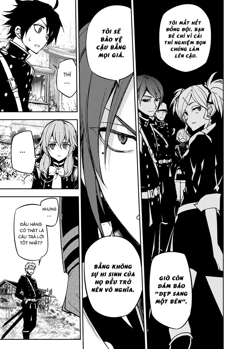 Owari No Seraph - Chapter 43 - Page 30