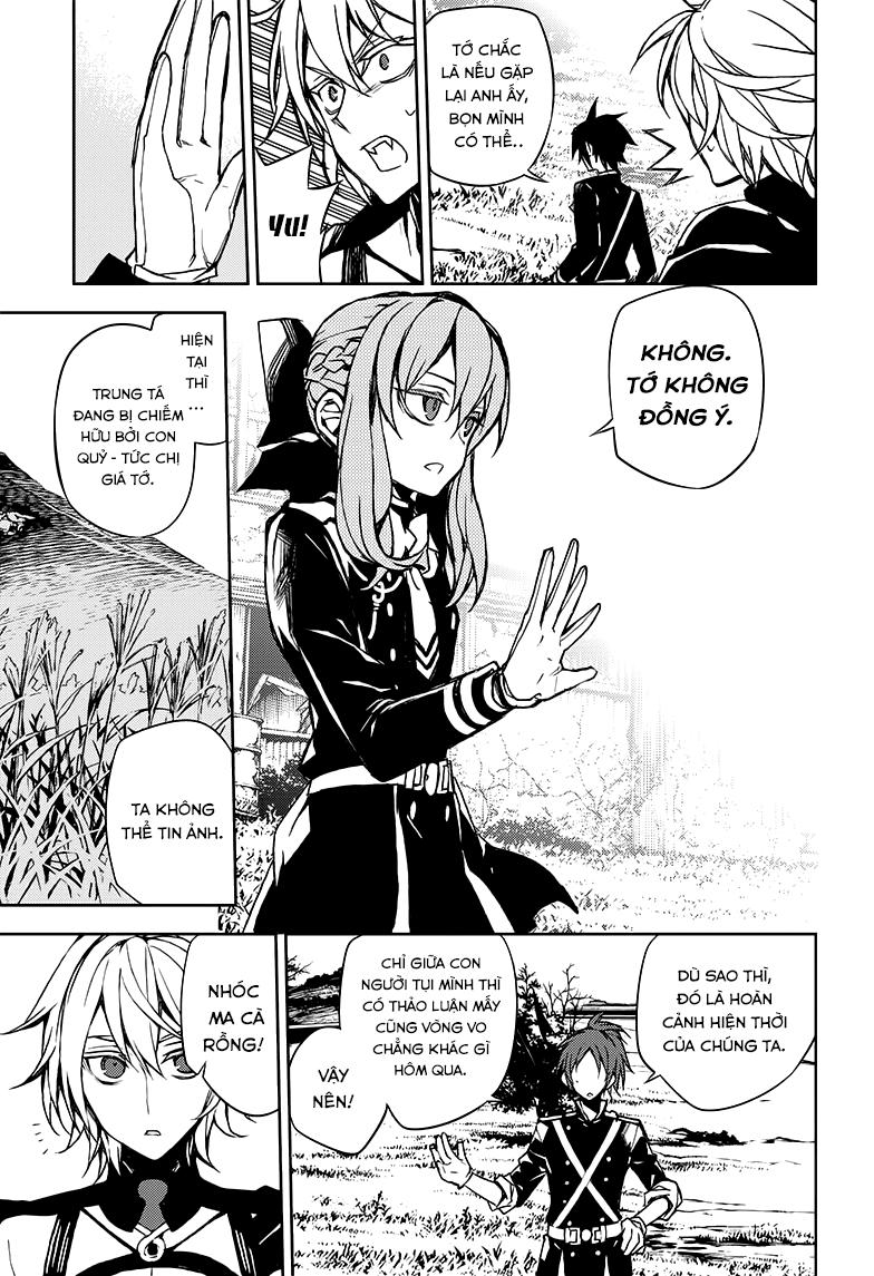 Owari No Seraph - Chapter 43 - Page 32