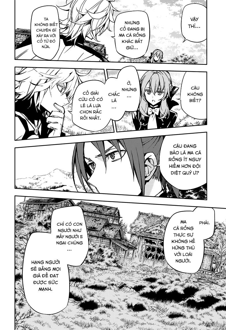 Owari No Seraph - Chapter 43 - Page 35