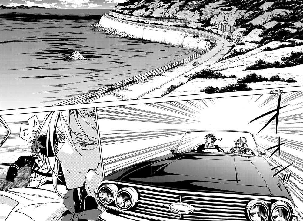 Owari No Seraph - Chapter 43 - Page 39