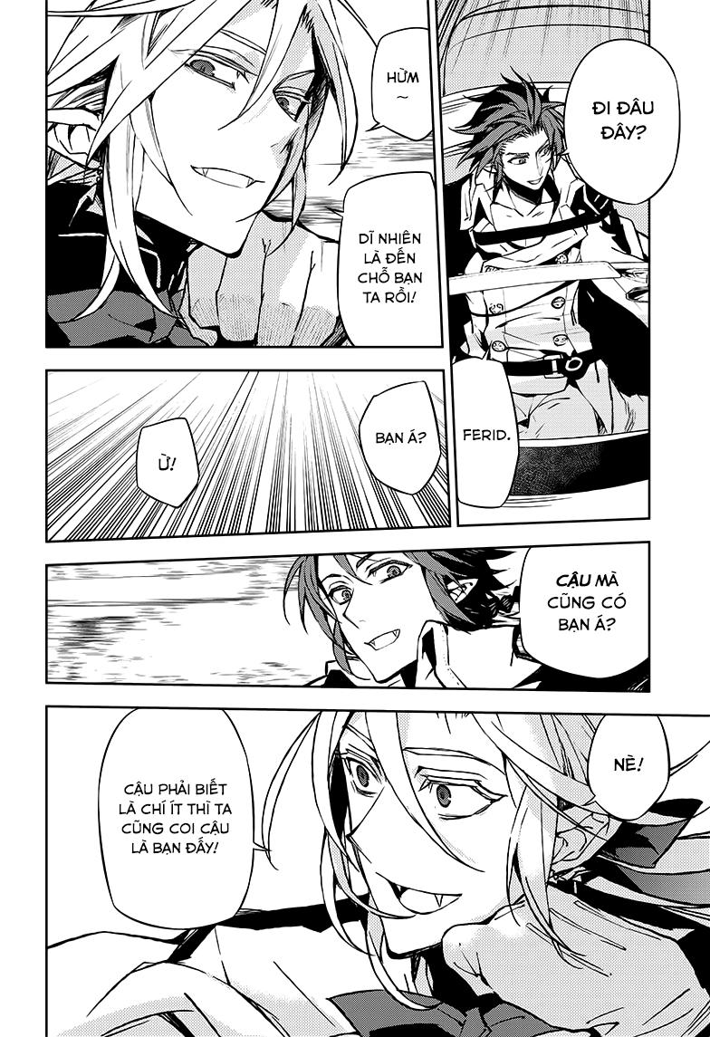 Owari No Seraph - Chapter 43 - Page 40