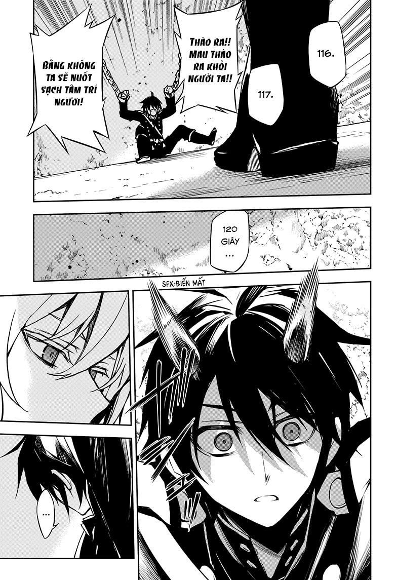 Owari No Seraph - Chapter 43 - Page 5