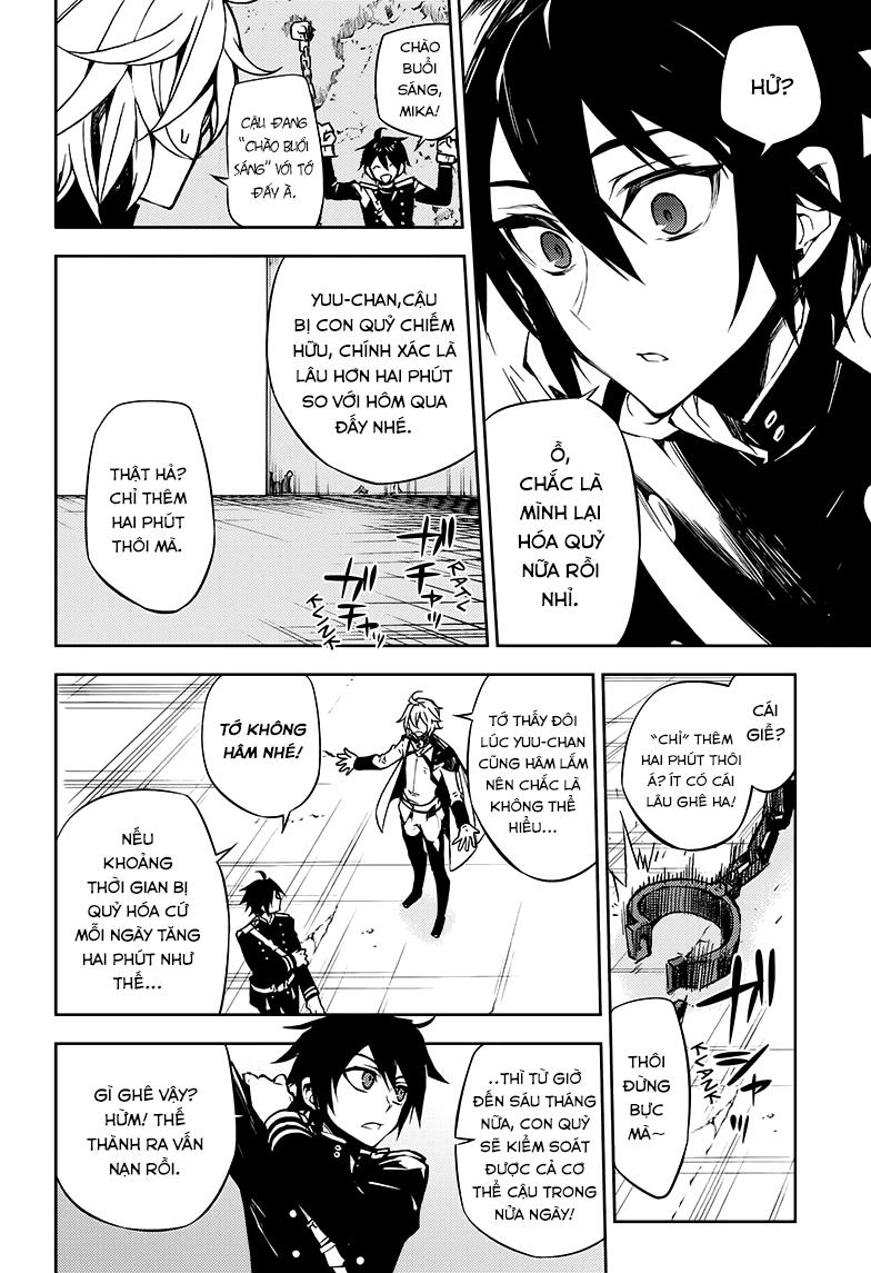 Owari No Seraph - Chapter 43 - Page 6