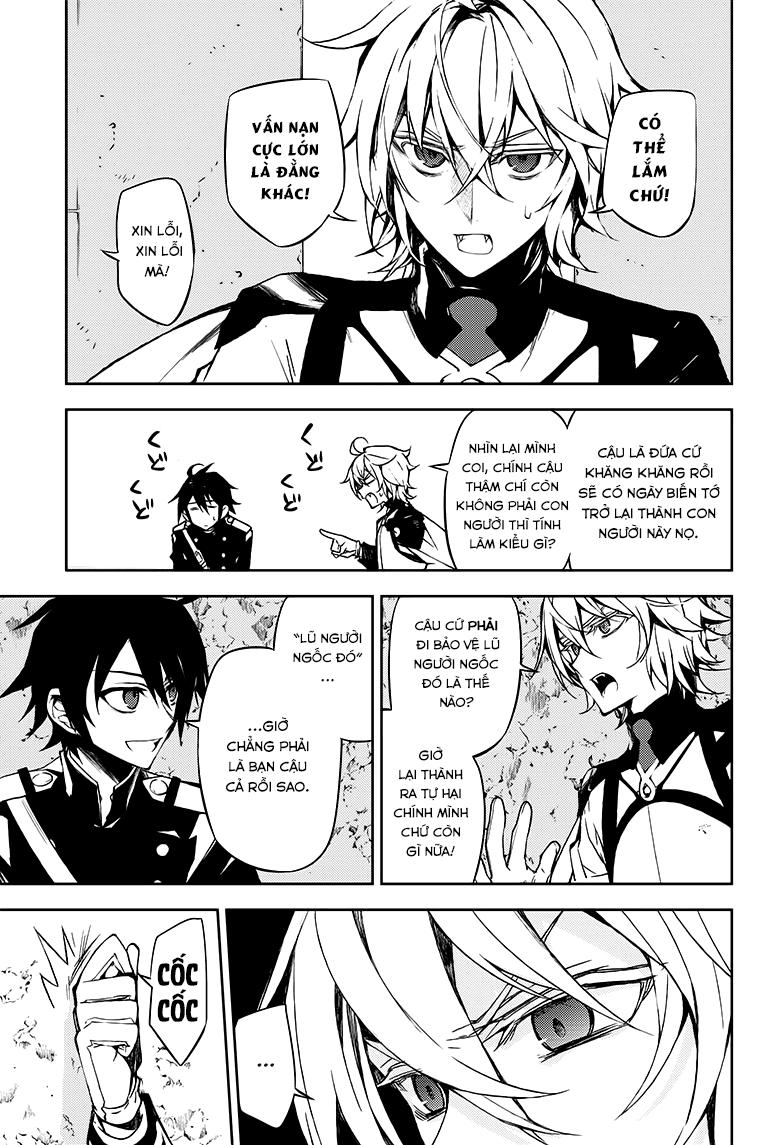 Owari No Seraph - Chapter 43 - Page 7