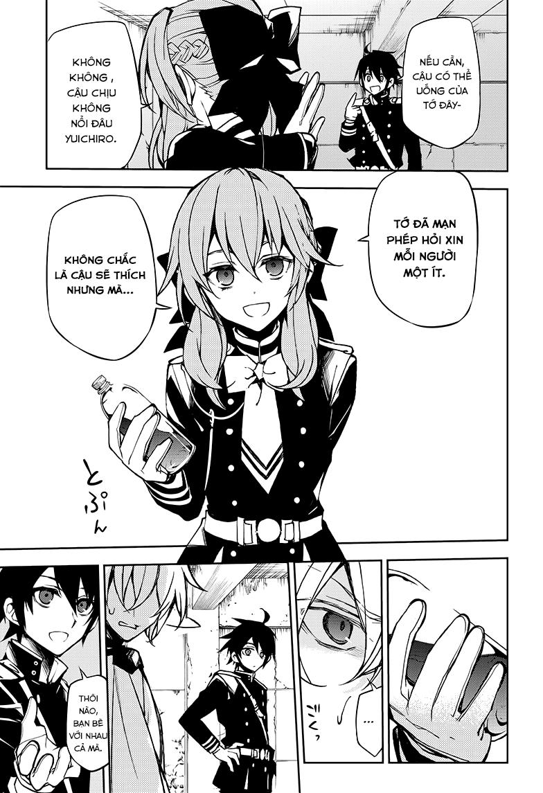 Owari No Seraph - Chapter 43 - Page 9