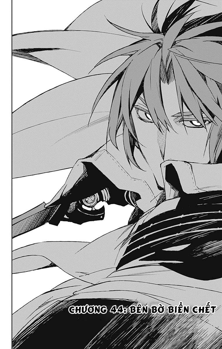 Owari No Seraph - Chapter 44 - Page 10