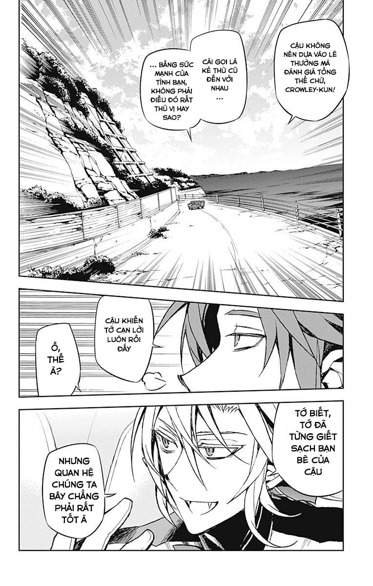 Owari No Seraph - Chapter 44 - Page 12