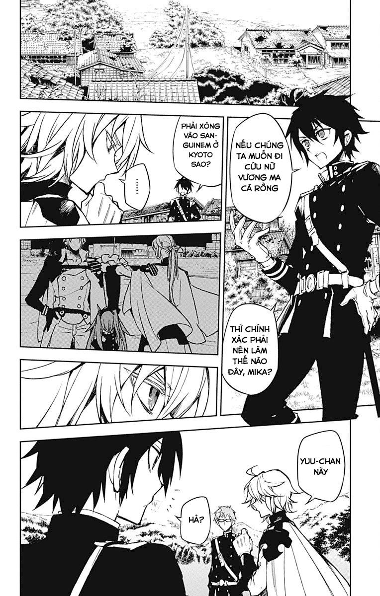 Owari No Seraph - Chapter 44 - Page 14