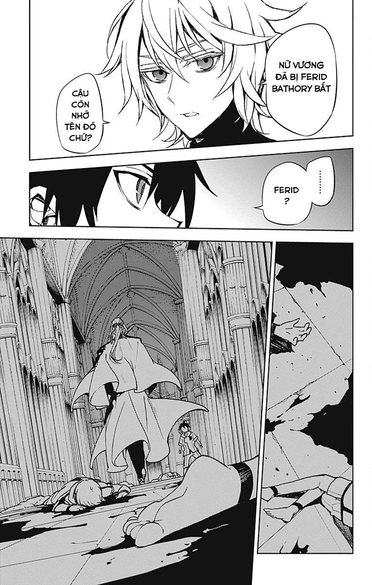 Owari No Seraph - Chapter 44 - Page 15
