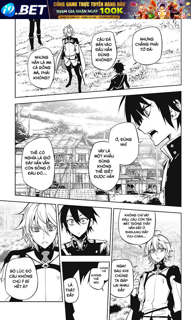 Owari No Seraph - Chapter 44 - Page 17