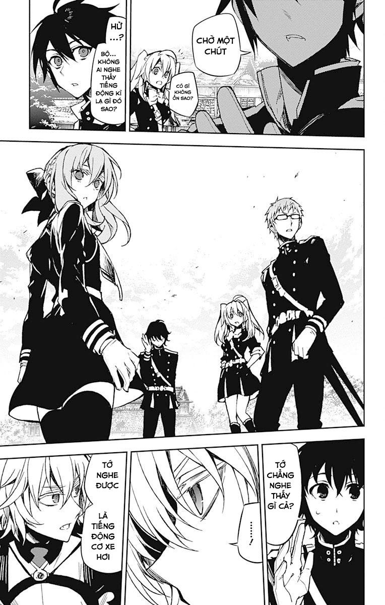 Owari No Seraph - Chapter 44 - Page 19