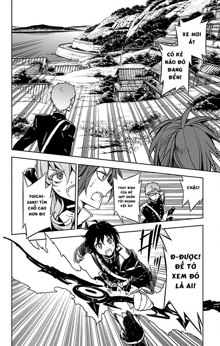 Owari No Seraph - Chapter 44 - Page 20