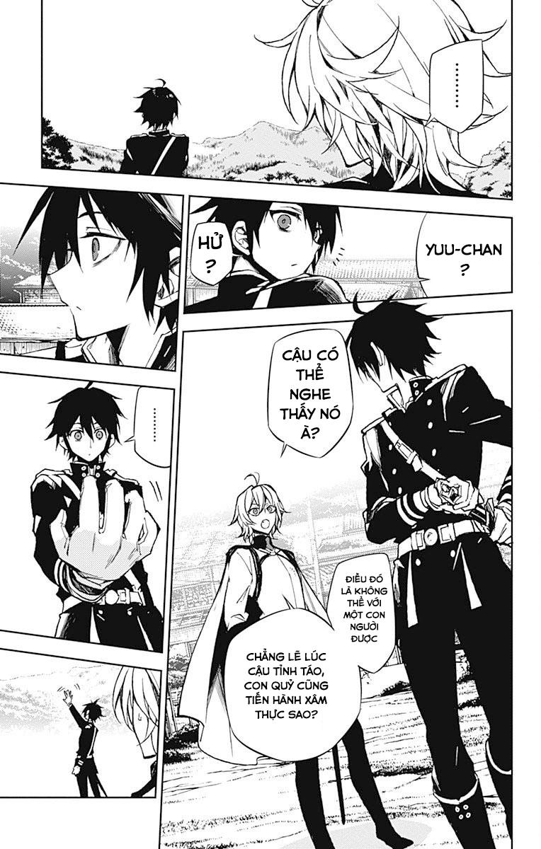 Owari No Seraph - Chapter 44 - Page 21