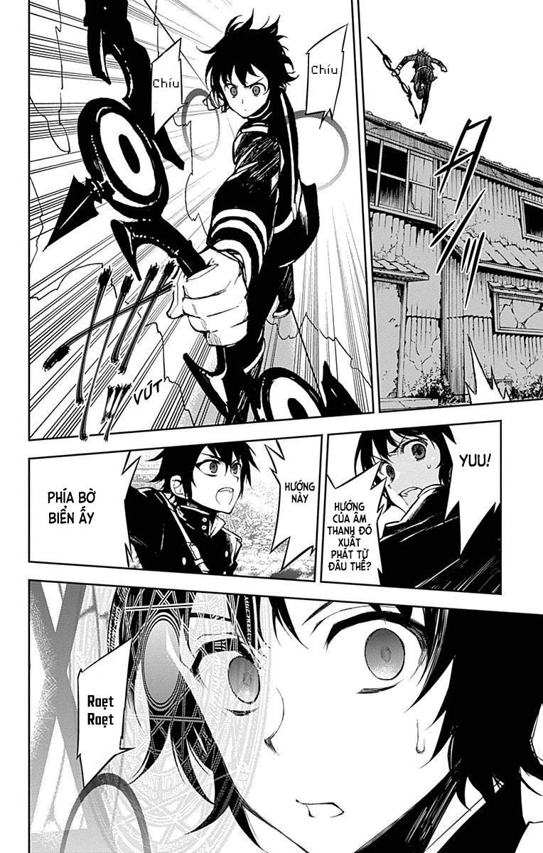 Owari No Seraph - Chapter 44 - Page 24