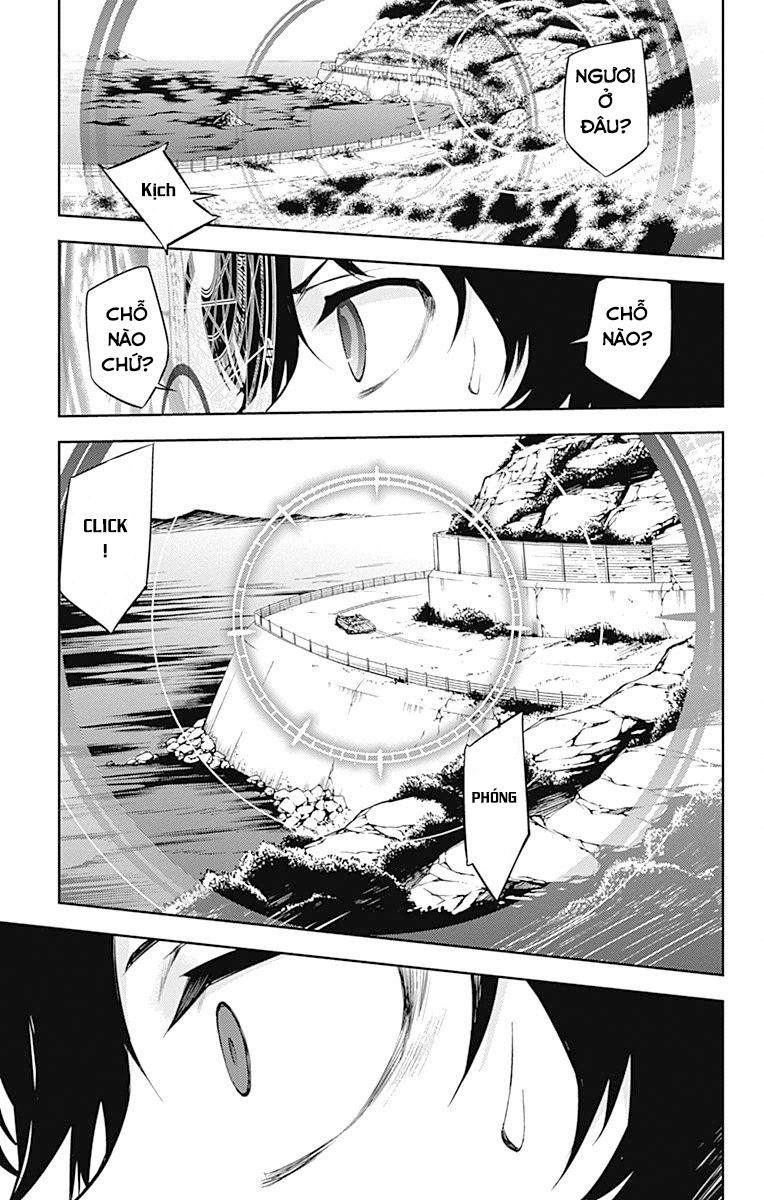 Owari No Seraph - Chapter 44 - Page 25