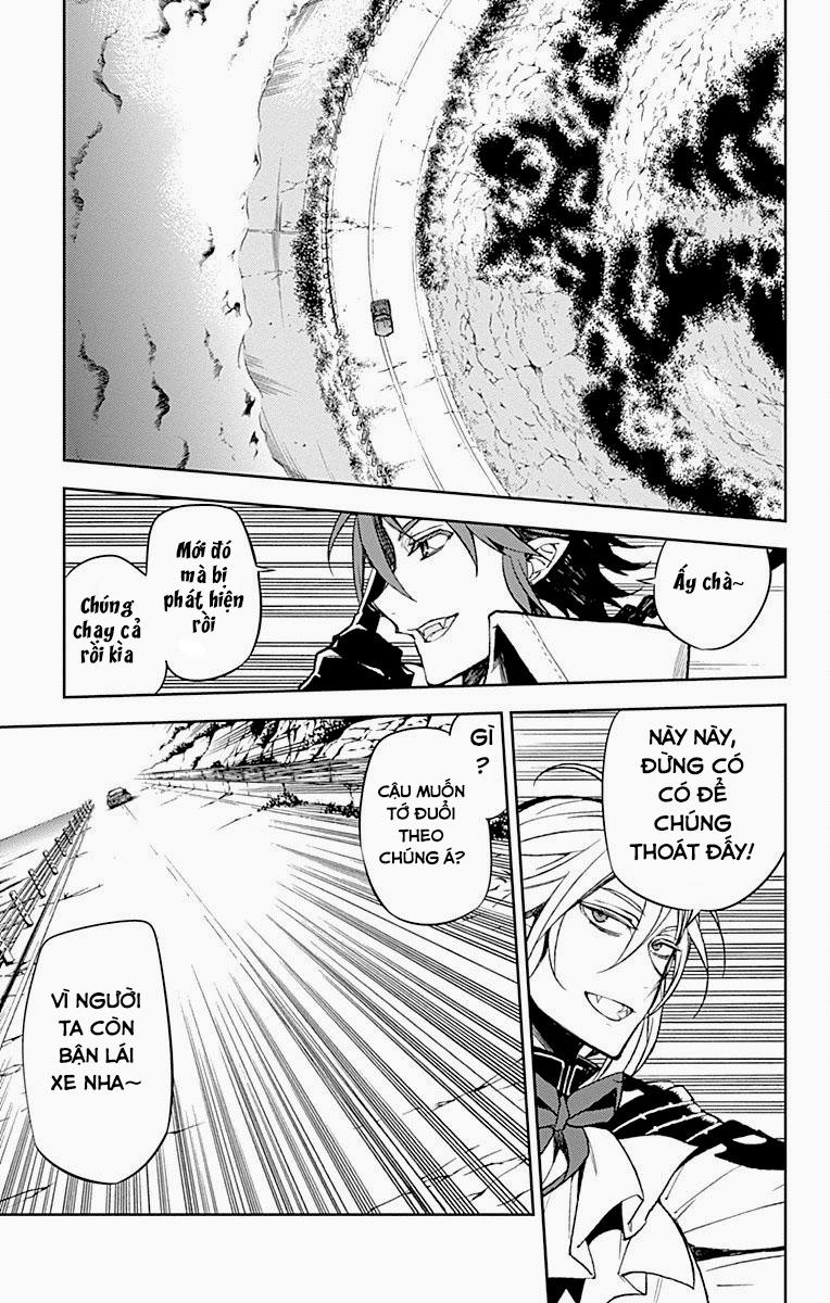 Owari No Seraph - Chapter 44 - Page 30