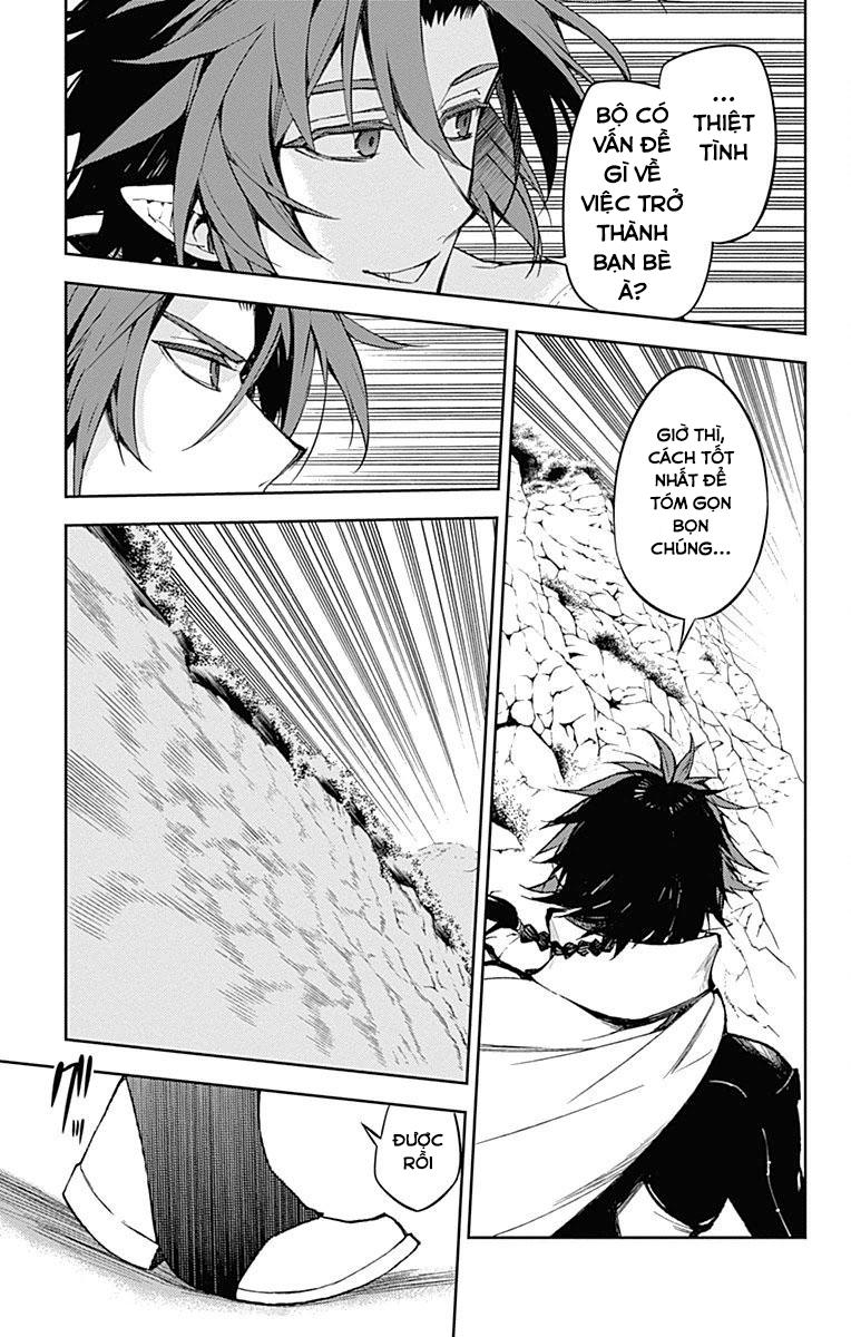 Owari No Seraph - Chapter 44 - Page 32