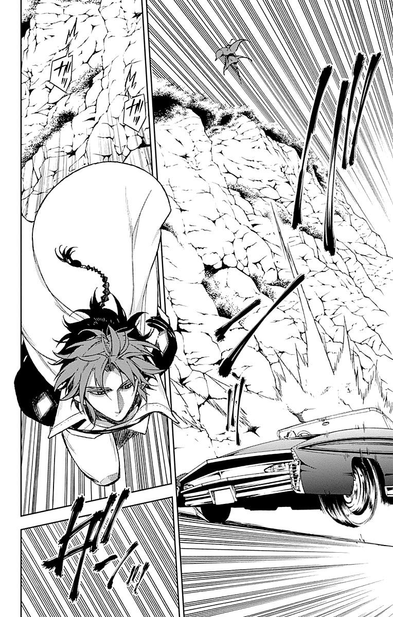 Owari No Seraph - Chapter 44 - Page 33