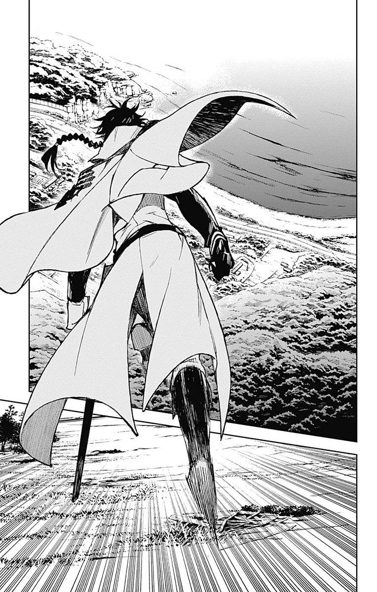 Owari No Seraph - Chapter 44 - Page 34