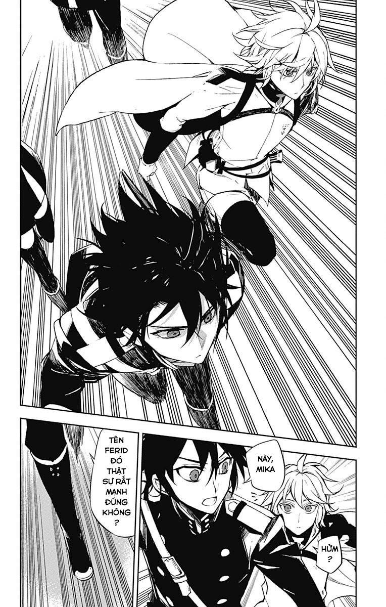 Owari No Seraph - Chapter 44 - Page 35