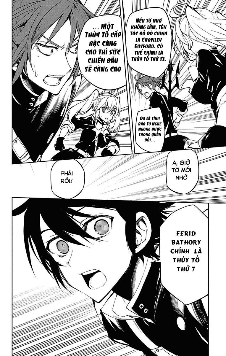 Owari No Seraph - Chapter 44 - Page 37