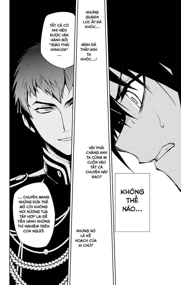Owari No Seraph - Chapter 44 - Page 40