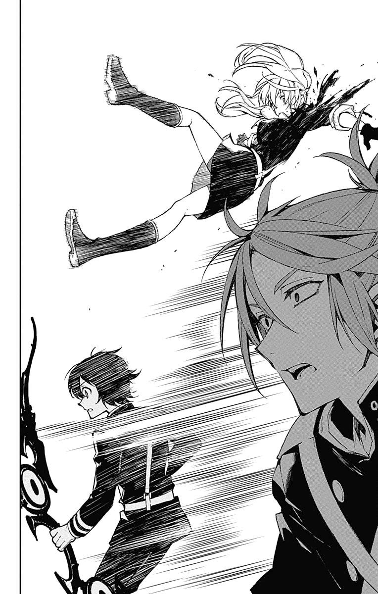 Owari No Seraph - Chapter 44 - Page 47