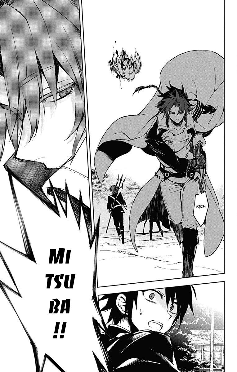 Owari No Seraph - Chapter 44 - Page 48