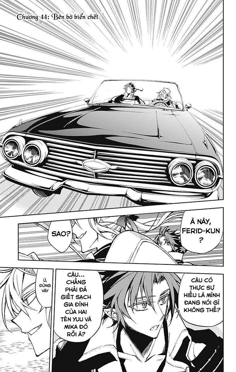 Owari No Seraph - Chapter 44 - Page 9