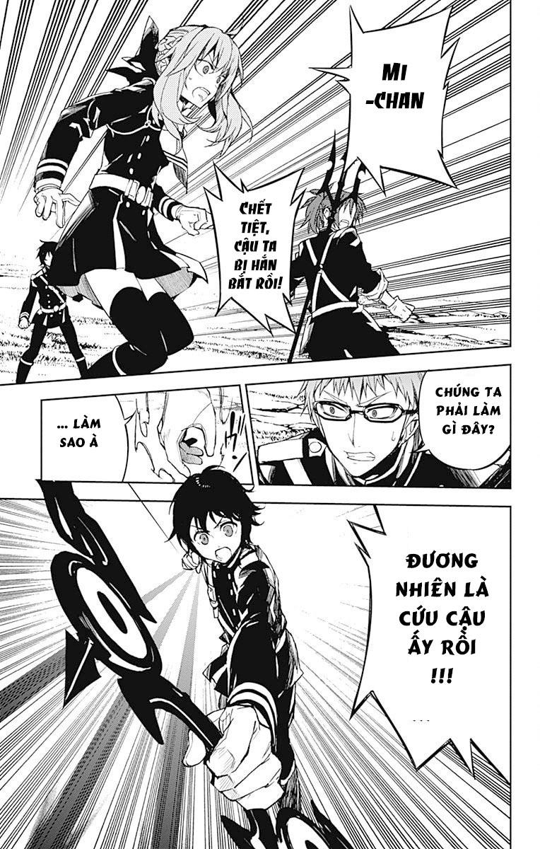 Owari No Seraph - Chapter 45 - Page 11