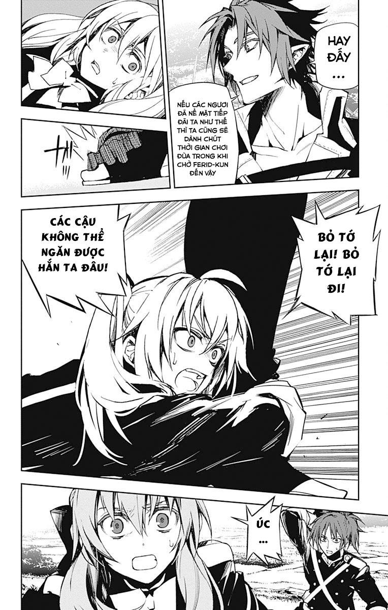 Owari No Seraph - Chapter 45 - Page 12